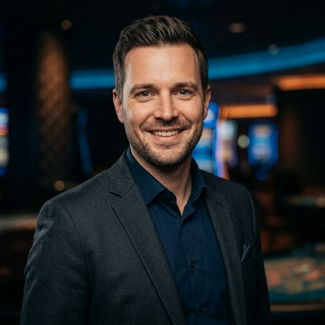 Markus Brandt — Casino-Experte
